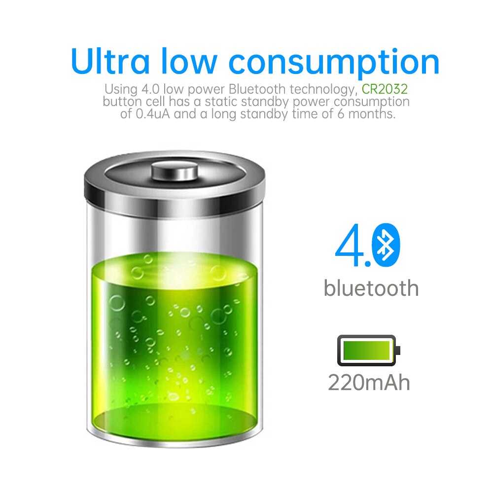 Bluetooth Trackers Portable GPS Anti-theft Device Equipments For Vehicle Child Pets Bag Wallet Bags