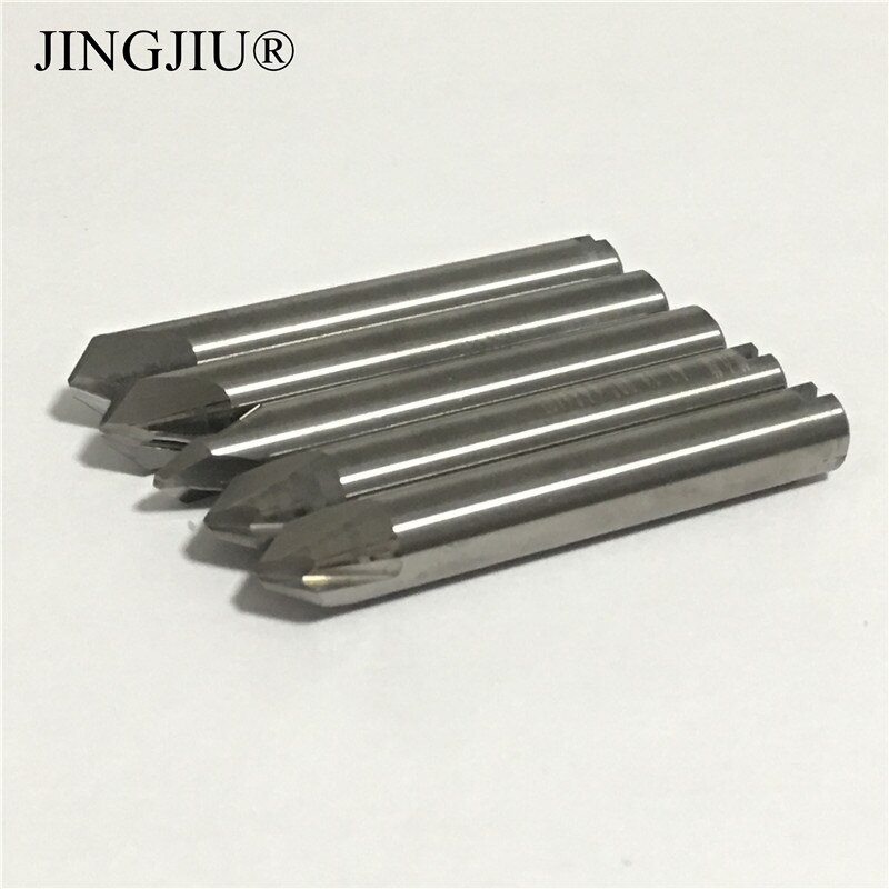 Dimple Cutter F6W and Tracer Point T6 for Silca MATRIX PRO / MATRIX EVO / MATRIX SLX / MATRIX SX / MATRIX S Key Cutting Machine