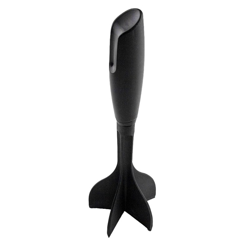 Multifunctional Heat Resistant Meat Masher Nylon Hamburger Chopper Ground Meat Chopper Utensil