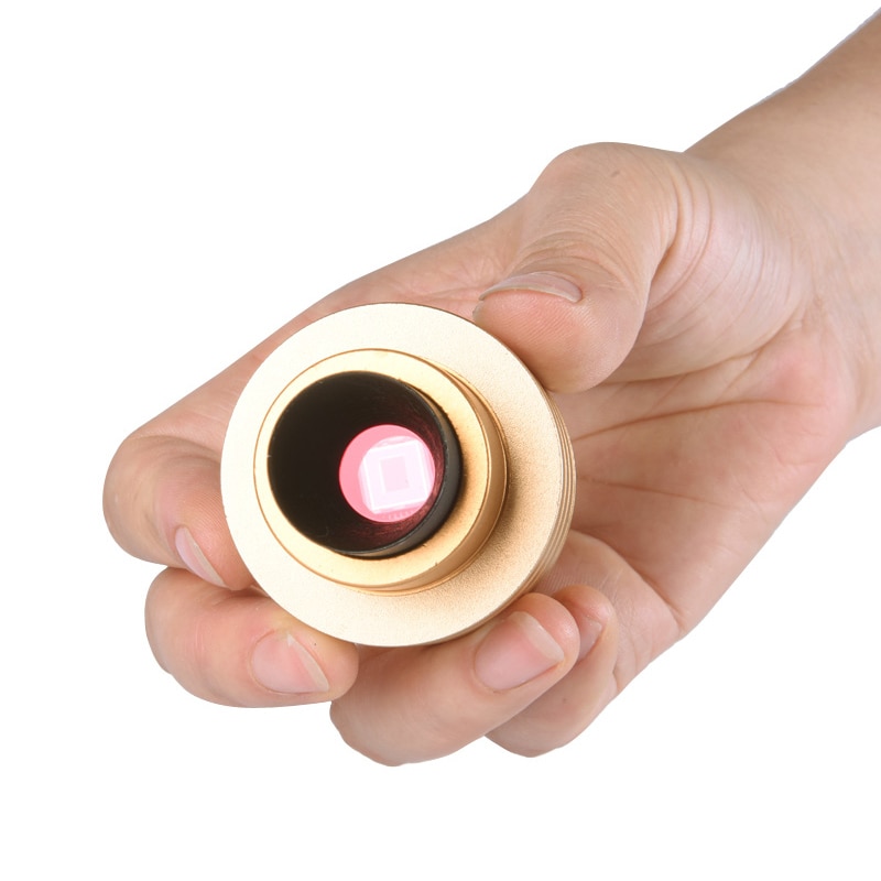 2MP USB Digital Eyepiece Camera Lens Electronic Ocular for Photography Astronomic Telescope Microscope 2.0 MP Image Sensor