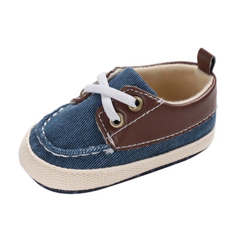 Cute Kids Infant Shoes Baby Boys Breathable Anti-S... – Grandado