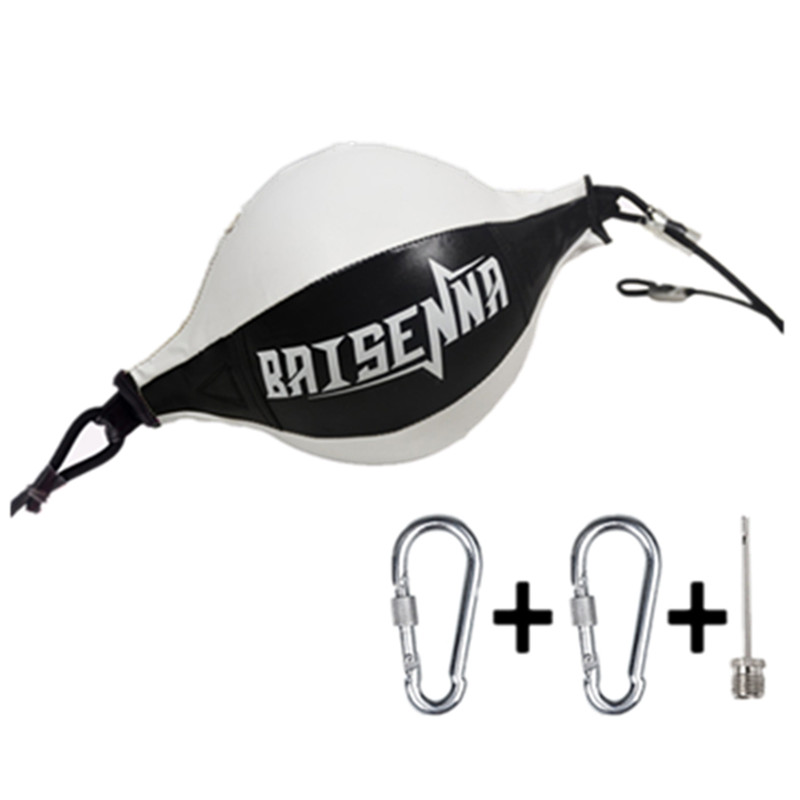 Punching Ball Pear Boxing Bag Training Reaction Speed Speed Balls Muay Thai Punch Boxe Fitness Sports Equipment Training Tools