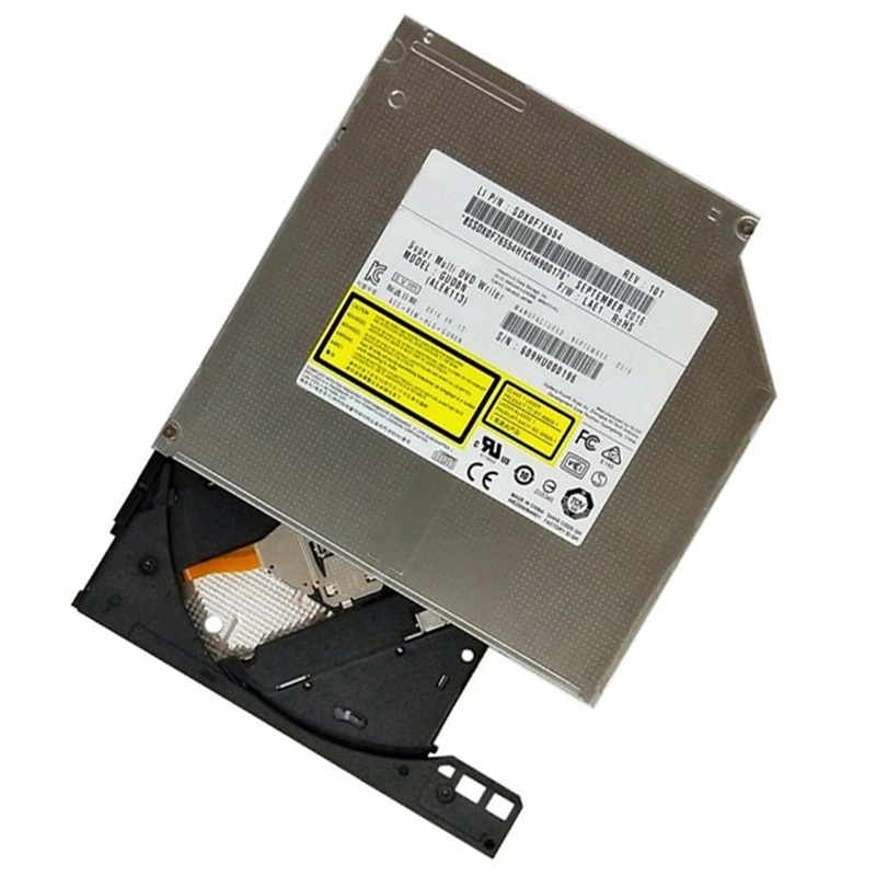 original DVDRW Ultra Slim 8X SATA Super Multi DVD Writer 9.5mm Drive MODEL: GUB0N GUD0N GUD1N DU-8A5LH