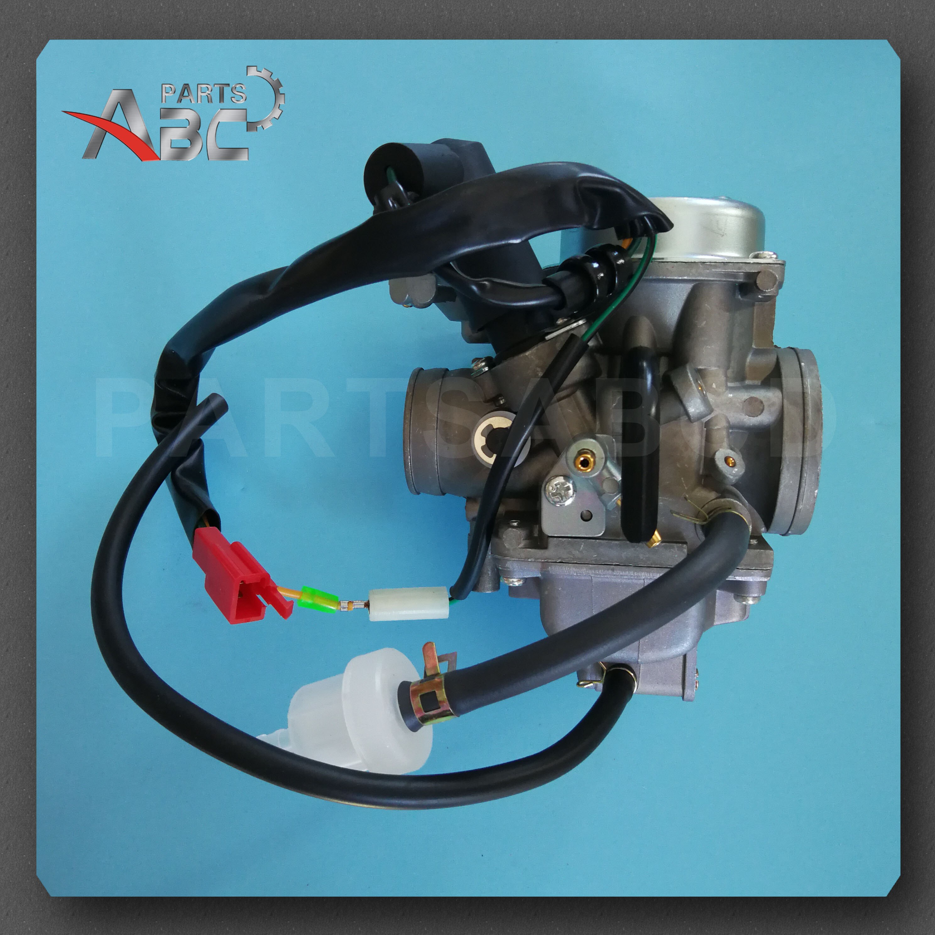 250 250cc ATV Carburetor for KAZUMA Falcon 250CC ATV Carb Parts