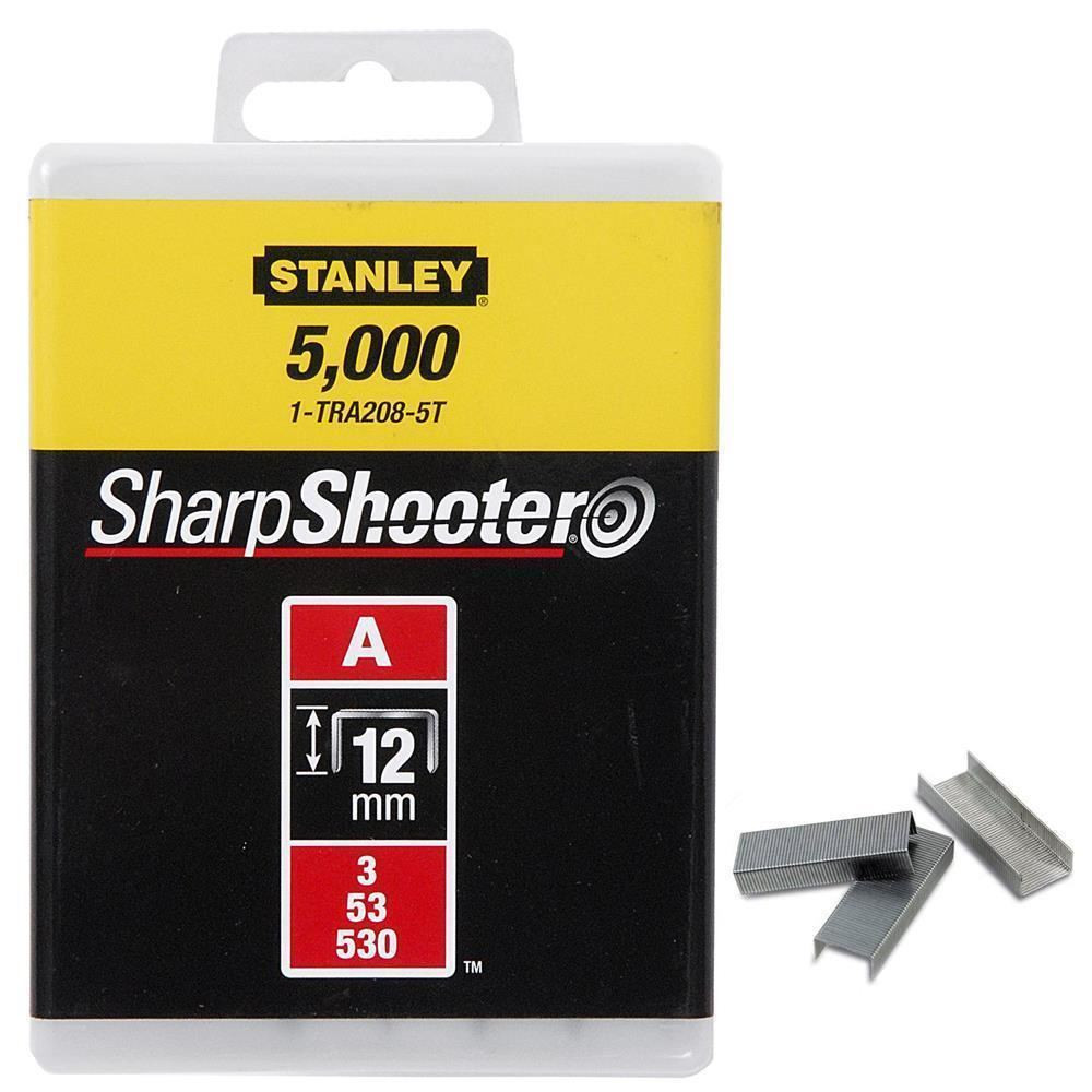 Stanley  st1 tra 208t 12 mmx 1000 stk hæftetråd