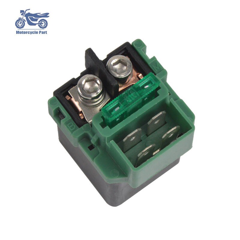 Motorcycle Solenoid Starter Relay Ignition Switch For Kawasaki VN1500 VULCAN C1500 CLASSIC DRIFTER NOMAD VN 1500 2000 99-08 04