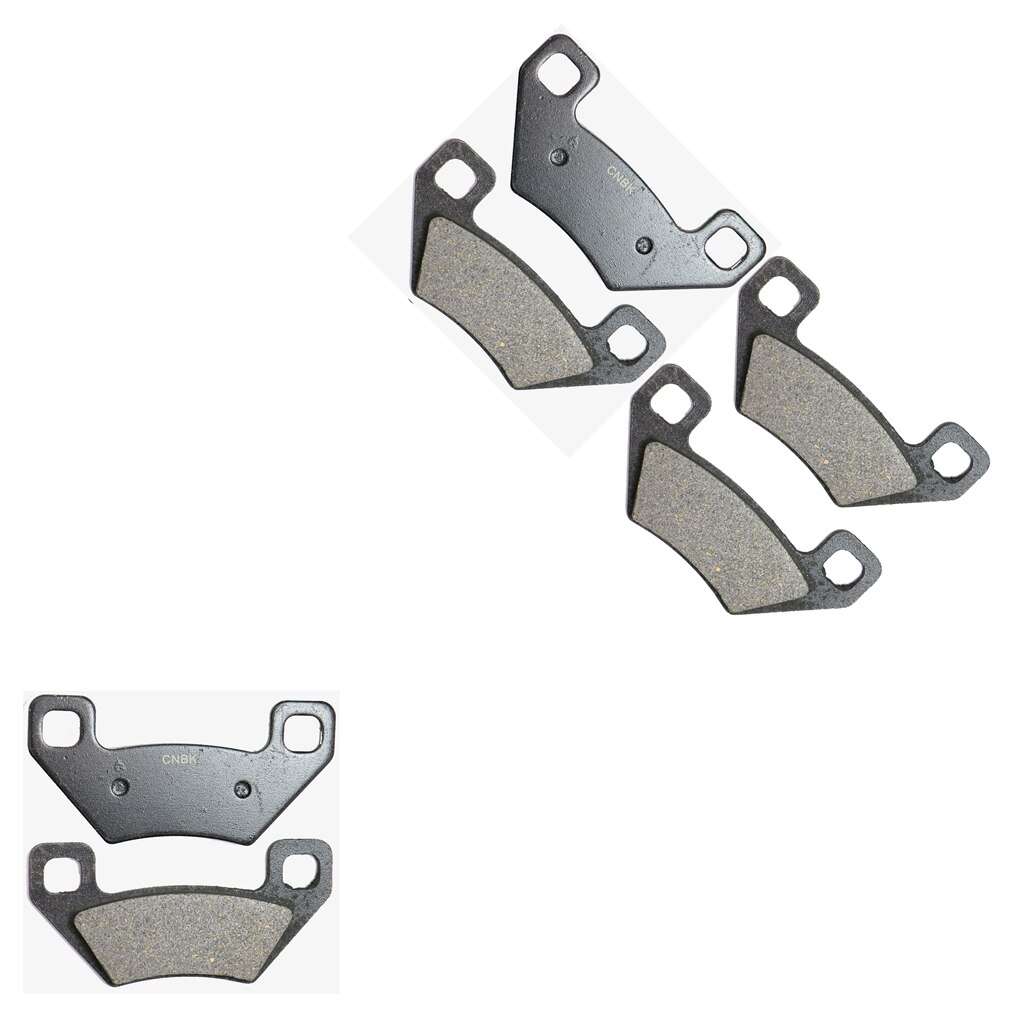 Plaquettes De Frein Arrière Pour Mini Quad ATV 47cc 49cc - Compatibles Anciens Modèles Chinois