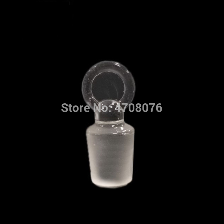50-500ml Glas afgestudeerd erlenmeyer met stop transparant Borosilicate erlenmeyer Driehoek kolven voor chemische test