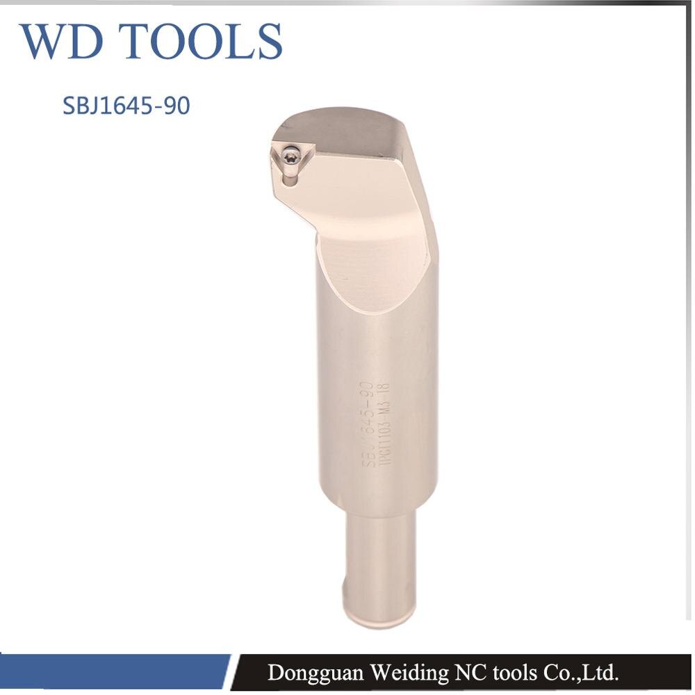 SBJ1645-90 boring bar for nbj16 precision boring heads