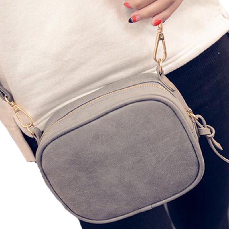 femmes sac gommage bref Vintage sac Mini femmes pochette sac filles sac de messager femme bandoulière sac à bandoulière: Default Title