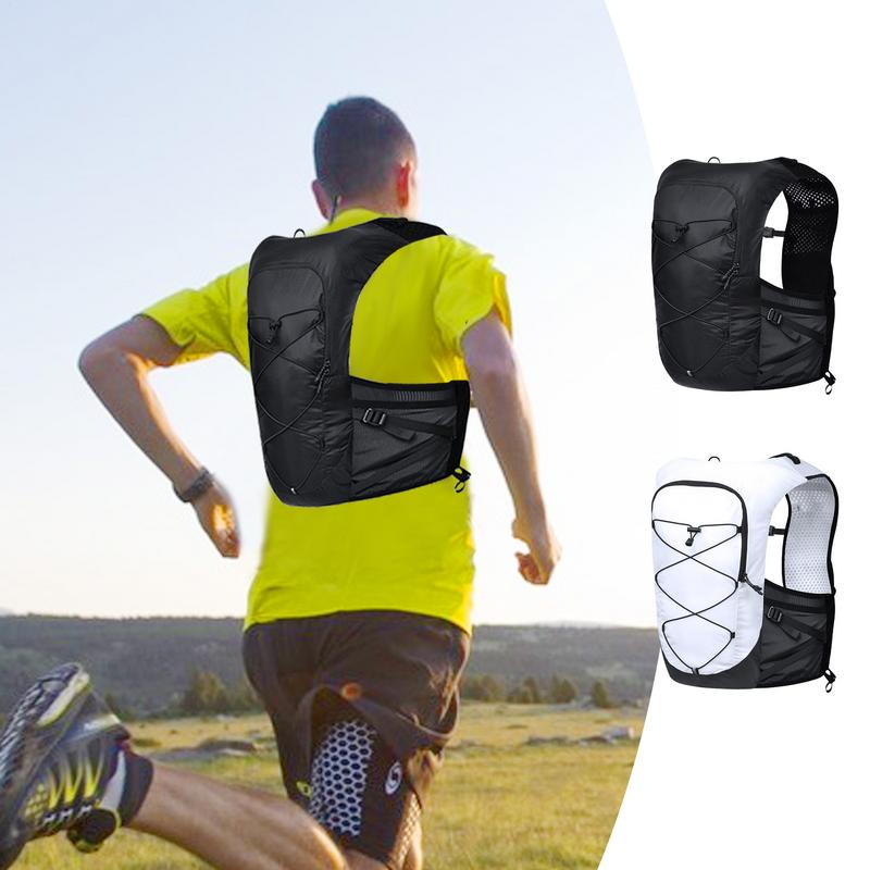 draussen Laufen Trinkweste draussen Wandern Trinkrucksack Weste Leichter Laufrucksack Radfahren Trinkrucksäcke ﻿