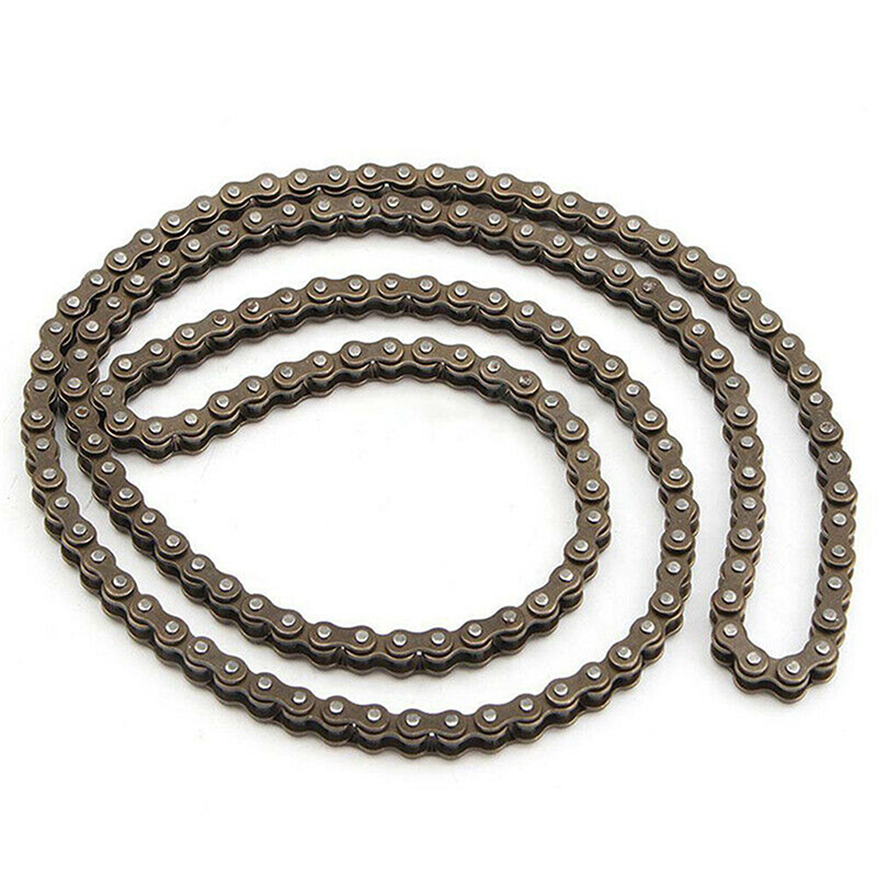 25H 158 Links Chain For 47/49cc Pocket Bike Mini Moto Quad Dirt ATV Scooter