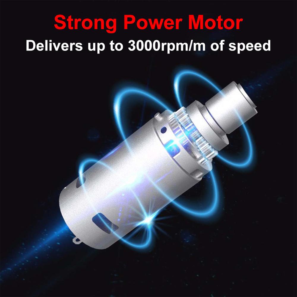 3000RPM/min Cordless Reciprocating Saw Blade Electric Saber Saw Kit For Wood Metal Chain Cutting Power Tool without Battery