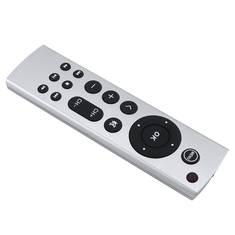 Universal Replacement Remote Fit forApple TV Remote control 4K/ HD A2169 A1842 A1625 A1427 A1469 A1378 A1218 Without Voice: Default Title