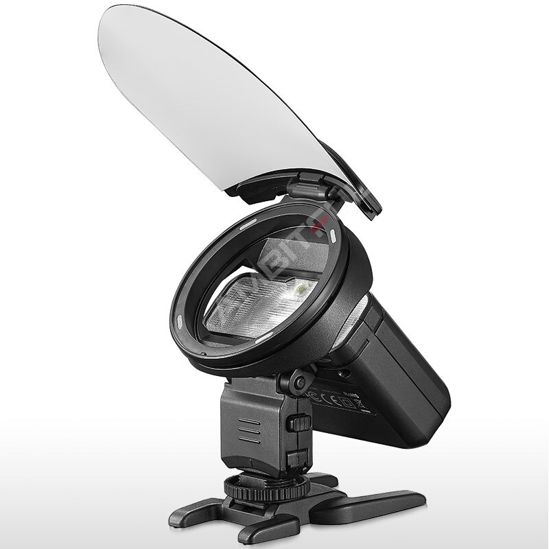 Godox MF-CB Ring Adapter for Godox MF12 MF12-K2 Macro Flash,Match Godox AK-R1