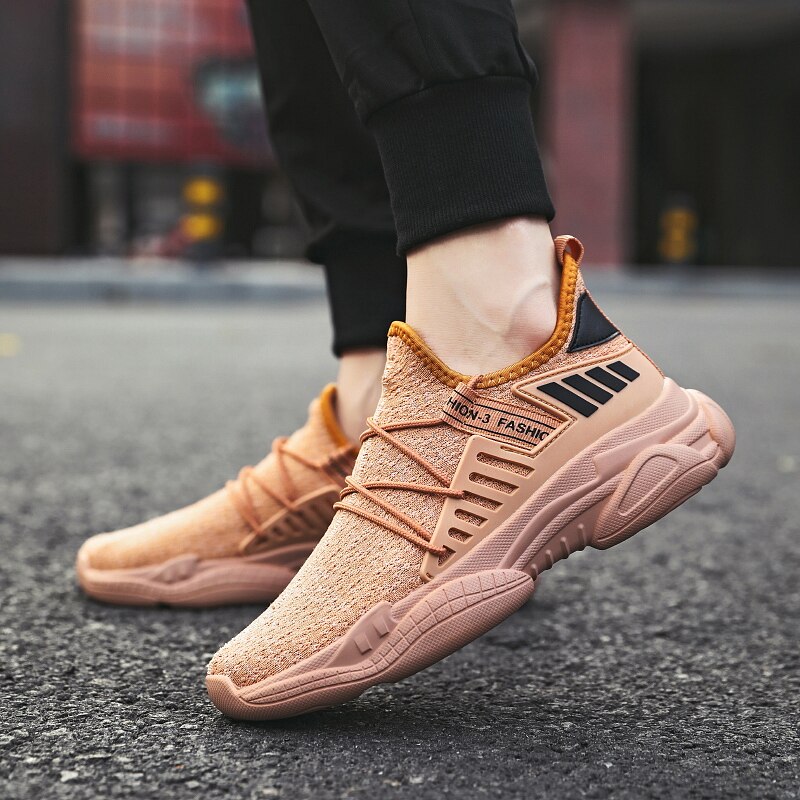 Tennis Shoes Sneakers Stability Athletic Fitness Men Outdoor Breathable Zapatillas Hombre Deportiva Chaussure Homme Sport