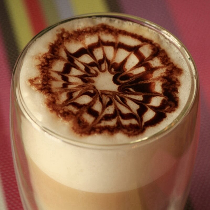 Heat-resistant Double Wall Glass Cup 80/250/350ML Beer Mug Tea Whiskey Glass Cups Drinking Glasses Water Bottle Coffee Cups