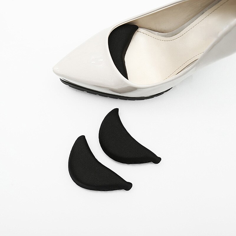 Plantillas para antepié acolchadas de silicona, plantillas de Gel con almohadilla para zapatos de tacón alto, plantilla transpirable para el cuidado de la salud, plantilla para zapatos de tacón alto: type2