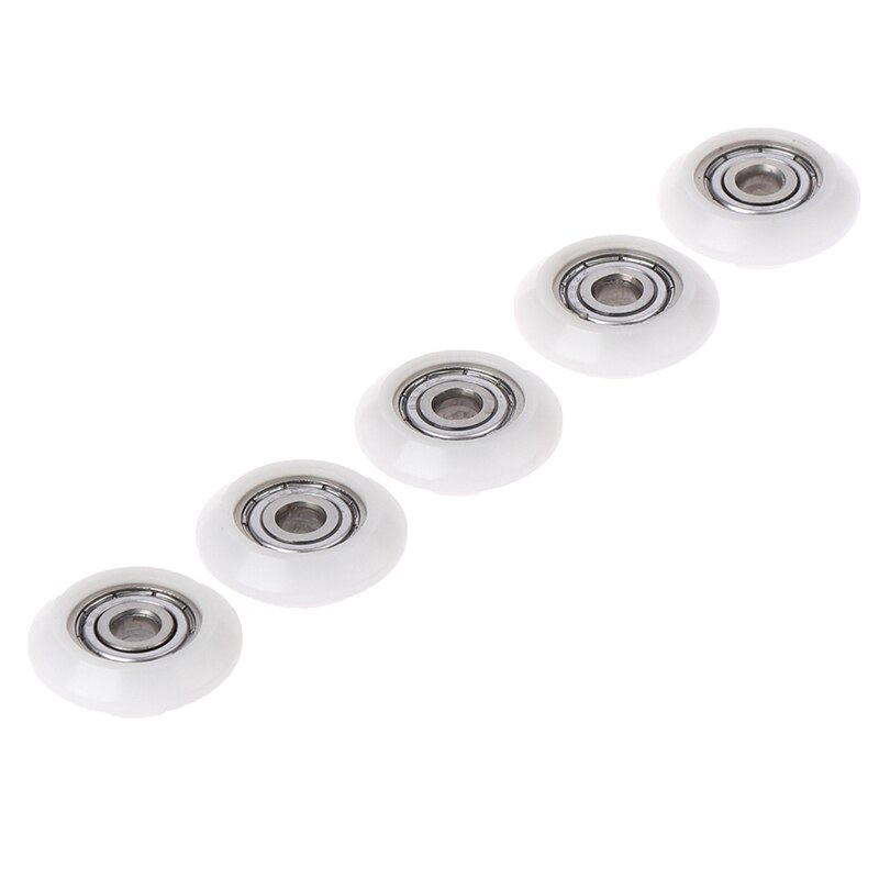 1 st. 3d printeraccessoires 625zz bolvormige lagers met rubbercoating