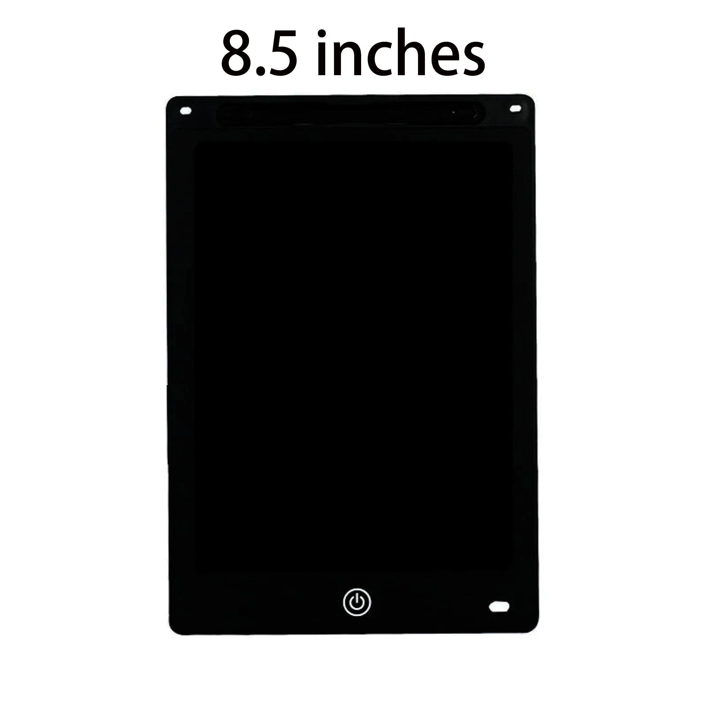 LCD Writing Tablet for Kids, Reusable Magic Drawing Board, Graffiti Sketchpad & Handwriting Blackboard, Eco-Friendly Educational: Blue