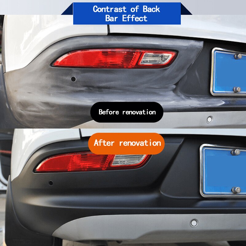Kunststoff nano sanierung überzug kristall verglasung mittel zu erhellen Auto Scheinwerfer Reparatur Beschichtung Oxidation Rück Beschichtung