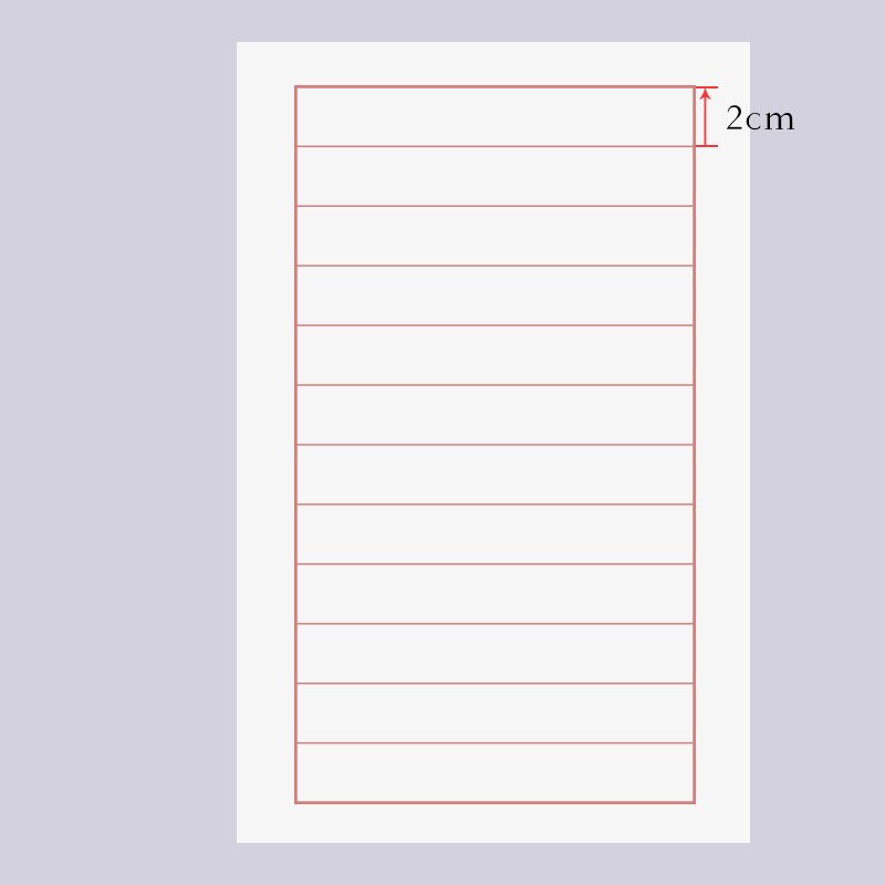 Chinese Calligraphy Stationery Brush Ink Antique Half-Ripe Xuan Paper Handwriting Rice Paper for Calligraphy Lover Beginner: 200 sheets / C