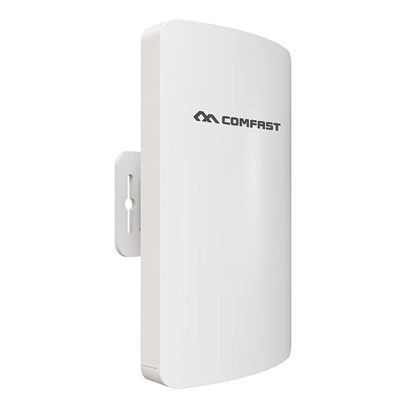 Pont sans fil extérieur 5.8Ghz 300Mbps 3KM 11DBi CPE WIFI routeur Wifi amplificateur de Signal répéteur d'extension: EU Plug