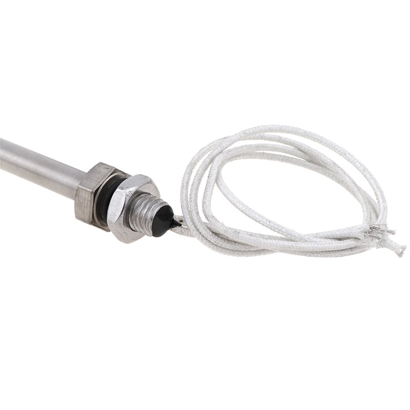 1PCS Stainless Steel Float Switch Tank Liquid Water Level Sensor Double Ball Float Switch Tank Pool Flow Sensors