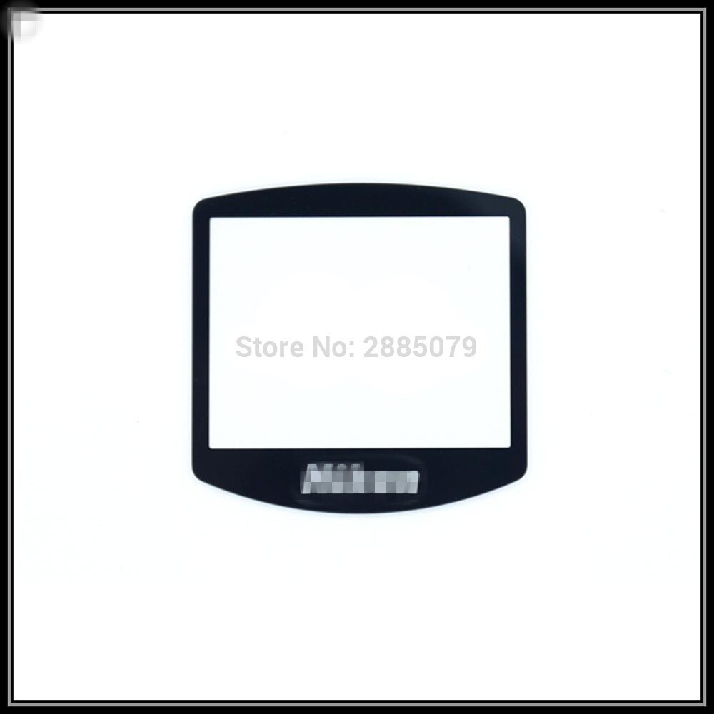 Slr-digitalkamera reparatur ersatzteile D70 zurück LCD externen bildschirm schutzglas-schutzscheibe für Nikon