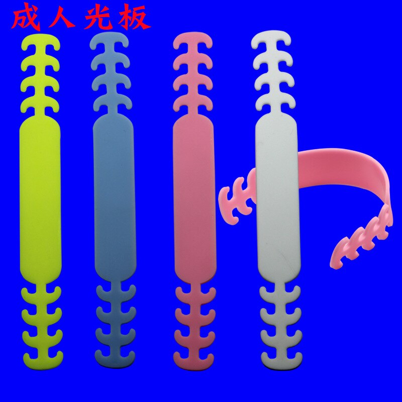 Cartoon Anti Le Maskers Maskers Passen Haak Kinderen Dragen Oorbeschermers Artefact Masker Met Anti Le: Adult plate