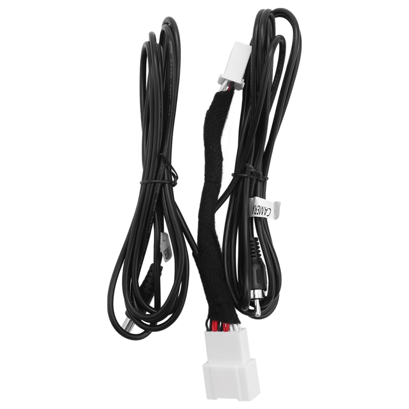 Auto Achteruitrijcamera Backup Reverse Camera Voor Mazda 3 Mazda3 Axela Bm Sedan Compatibel Fabriek Scherm kabel