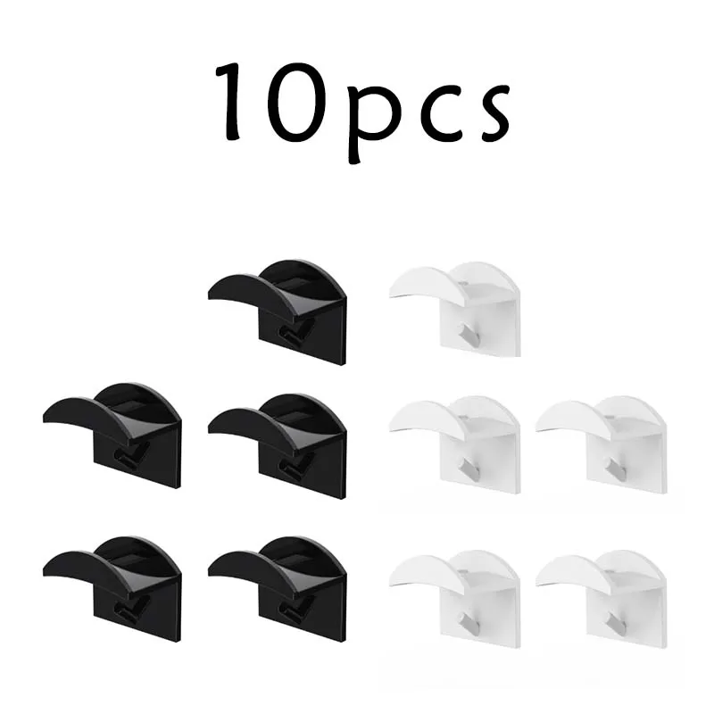 Estante de pared flotante para sombreros, gancho de montaje, accesorios de baño, estante para gorras de béisbol, organizador de almacenamiento, estante para abrigos, casas: Azul