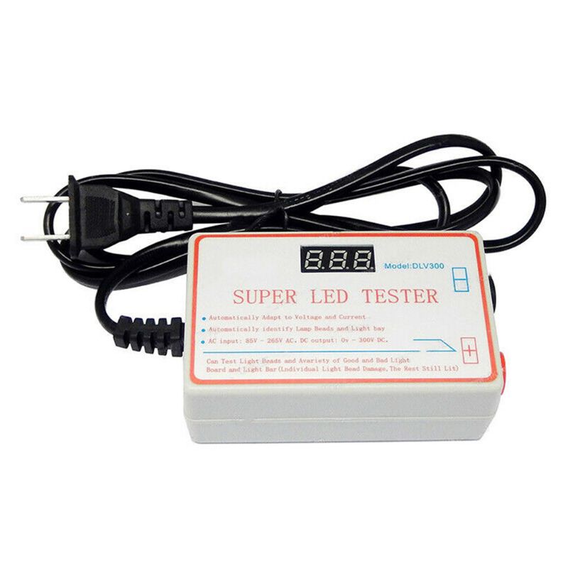Pour testeur de bande led perles ordinateur portable rétroéclairage sortie tv ordinateur outil polyvalent instrument de test