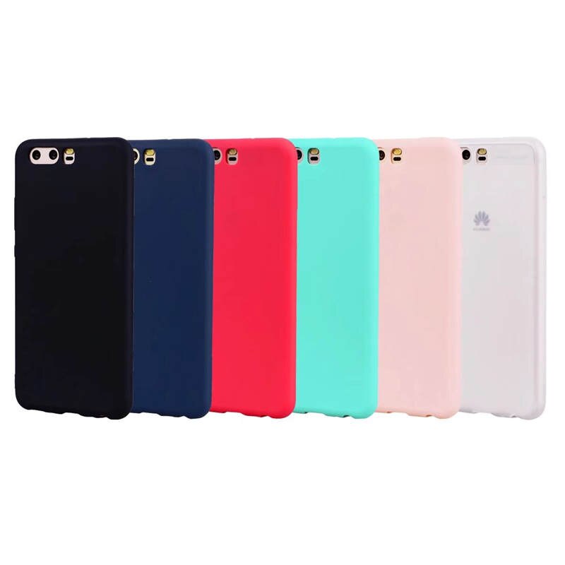For Huawei P10 Case Huawei P10 Case 5.1" Soft Tpu Back Cover Phone Case For Funda Huawei P10 P 10 VTR-L09 VTR-L29 Case Silicone