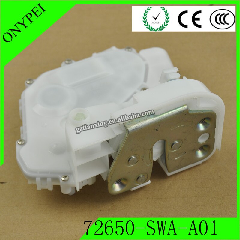 Türschloss Stellmotor Für Toyota Vios/Yaris 1,3 L – Hinten Rechts/links, Einfacher Einbau