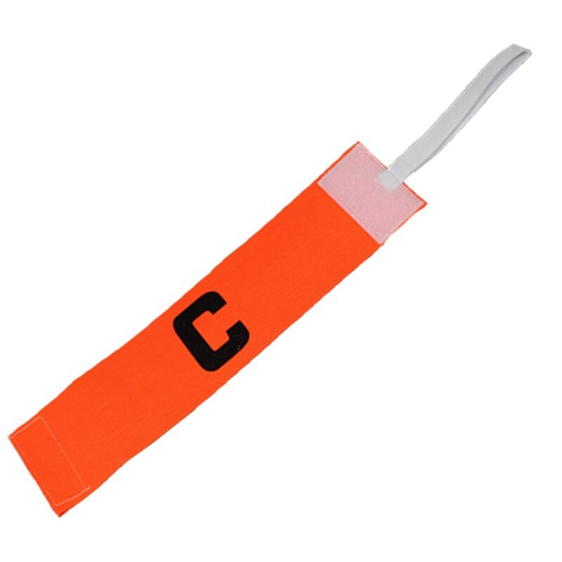 1 pcs Arm Band Leider Competitie Voetbal Captain Armband Voetbal Captain Armband Groep Armband Voetbal Captain Armband