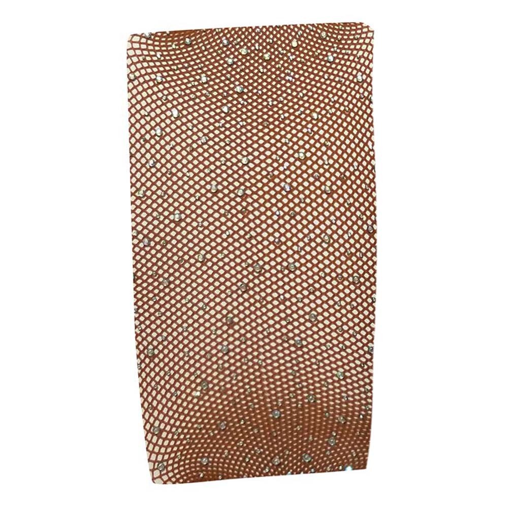 Kids Children Girls Crystal Rhinestone Mesh Fishnet Stocking Pantyhose Flash Tights Lightning Silk Stockings: CO