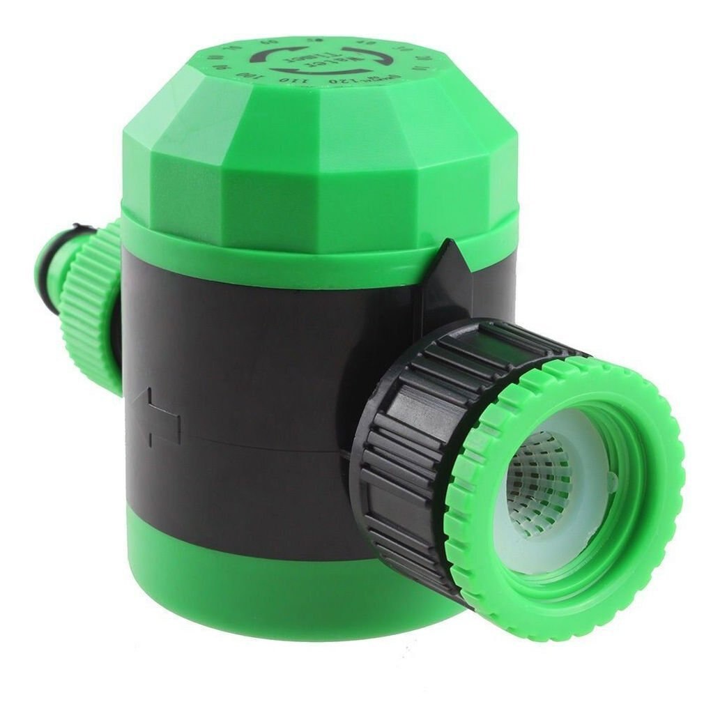 Automatic Mechanical Water Timer Garden Hose Sprinkler Irrigation Controller