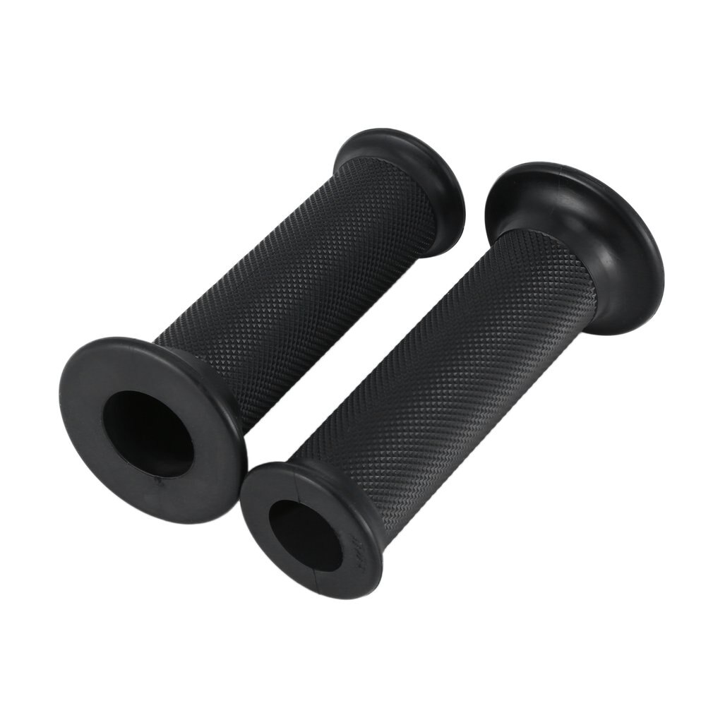 22mm Universal Motorcycle Handlebars Rubber Hand Grips