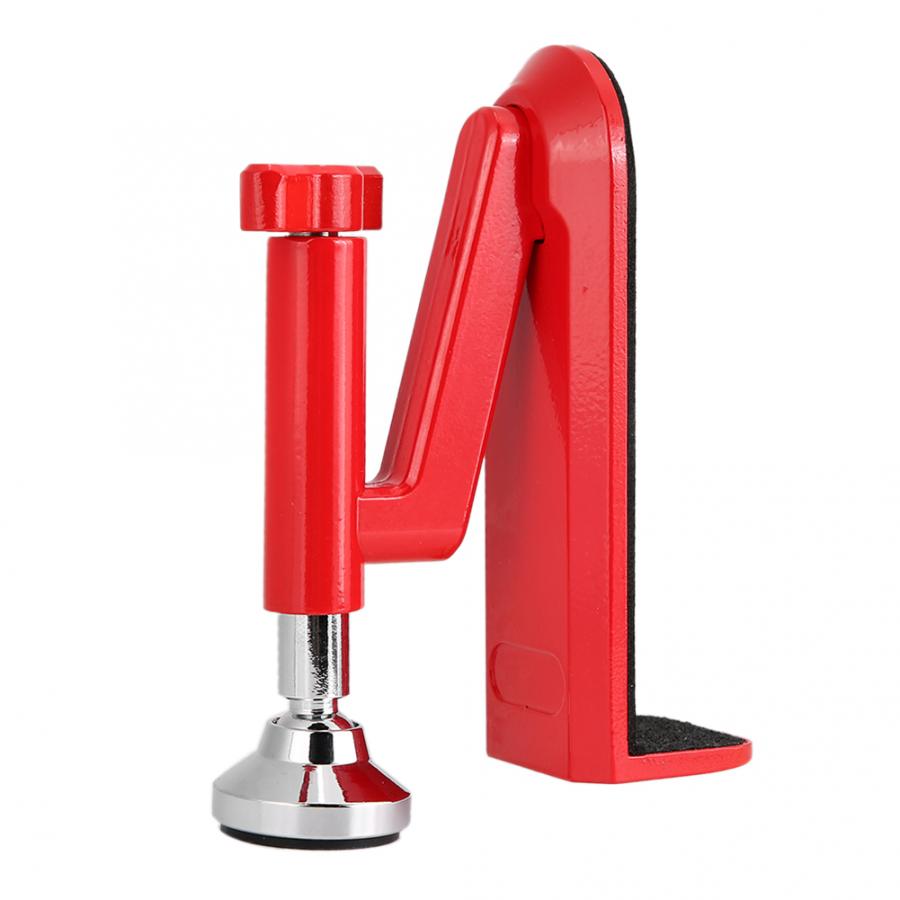 Door Stopper Lockdown Portable Lock Brace for Home Security Device System Door Stopper Security for universities young traveler