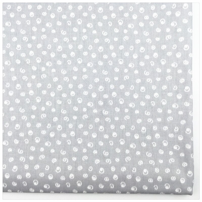 Tela de sarga 100% de algodón para cortina, tela para cortinas, retales para manualidades, Telas de tejidos para Scrapbooking