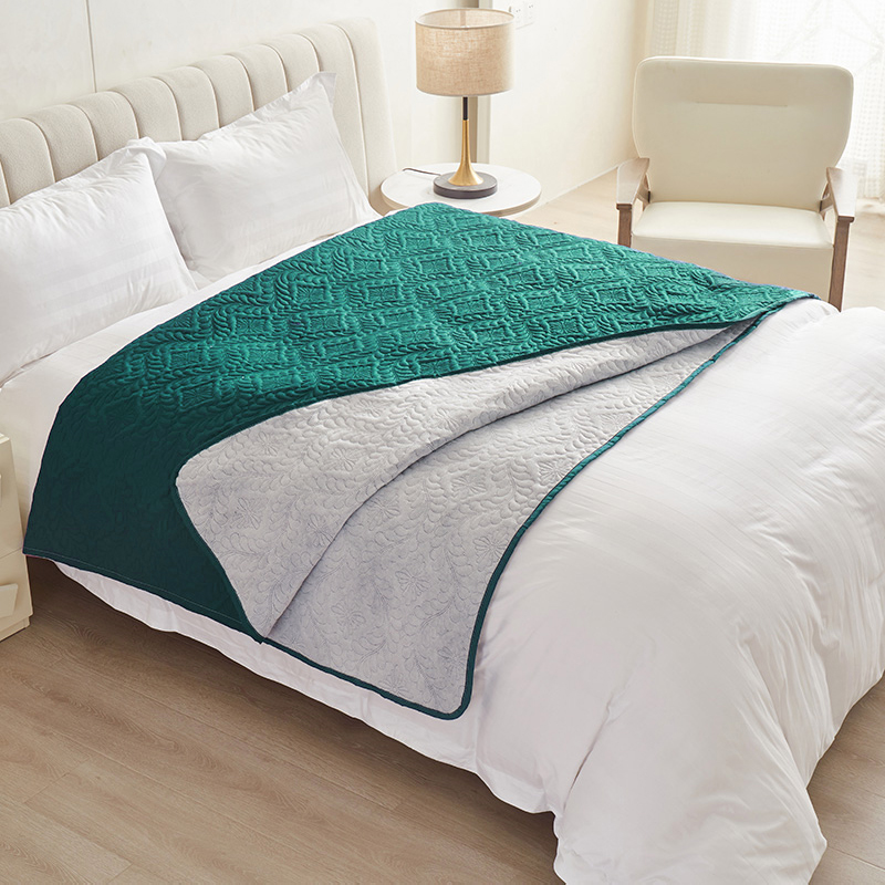 Colcha à prova de sujeira, capa impermeável para cama de cachorro, cobertor para móveis, protetor de cama, capa de sofá para cães e gatos, apoio antiderrapante