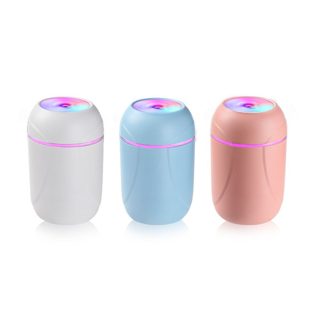 Cute USB Aromatherapie Diffuser Luchtbevochtiger Demper Aroma Diffuser Machine Essentiële Olie Ultrasone Mist Maker Rustig