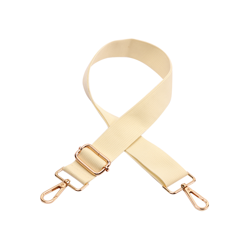 Cinghie per borse in nylon regolabili per borse a tracolla a tracolla da donna Accessori colorati per borse Accessori Cinture: 3/8" / Oro