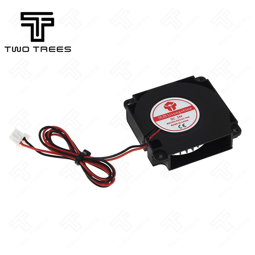 Ventole di raffreddamento radiali del ventilatore del cuscinetto del ventilatore di cc turbo per la stampante 3D del corredo di Ender 3 di Creality fan 5V 12V 24V 40mm * 10mm 4010