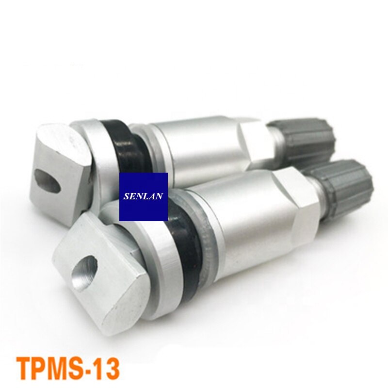 Metal Valve Stem TPMS Sensor Service Kit Valve For range rover ford