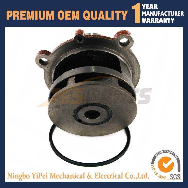 Water Pump VOE21404502 21125771 04299148 04259548 For Volvo D4D D6D DEUTZ