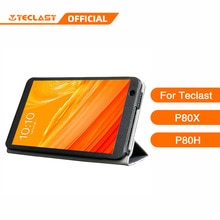 Teclast P20HD Tabletten Case 10.1 Inch Lederen Tablet Case Voor Teclast P20HD Zelfklevende Technologie Universele