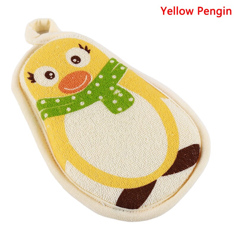 1 ud. Esponja de baño suave para bebé recién nacido producto de ducha para bebé frotar suministro de bolas de toalla