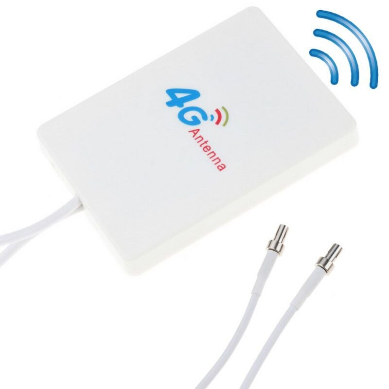 28dBi 3G 4G LTE antenna TS9 A Banda Larga antenna Amplificatore di Segnale per 4G 3G LTE mobile router GDeals